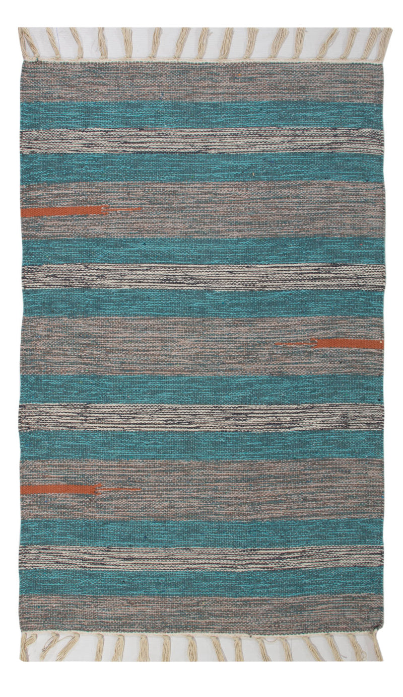 Kilim moderno Alfombra 90x60cm