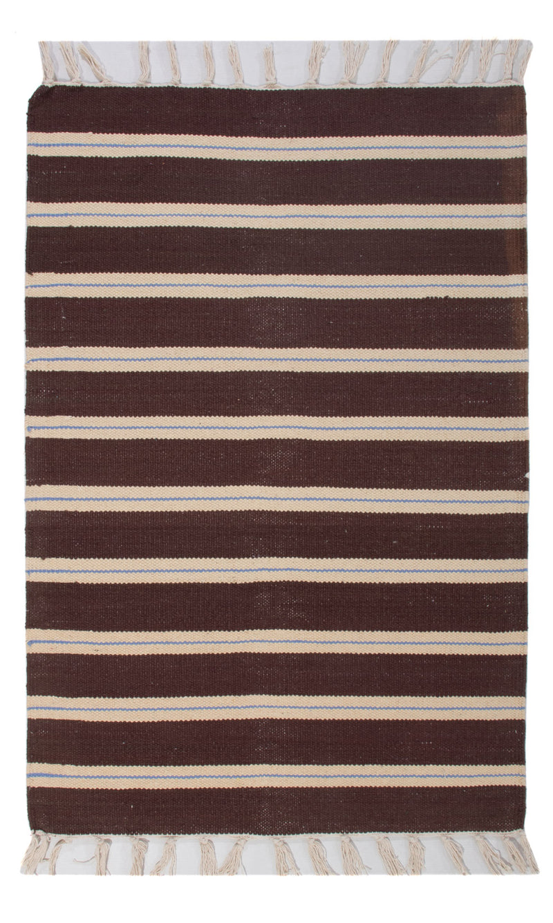 Kilim moderno Alfombra 90x60cm