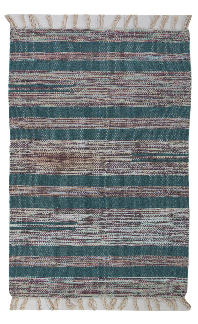 Kilim moderno Alfombra 90x60cm