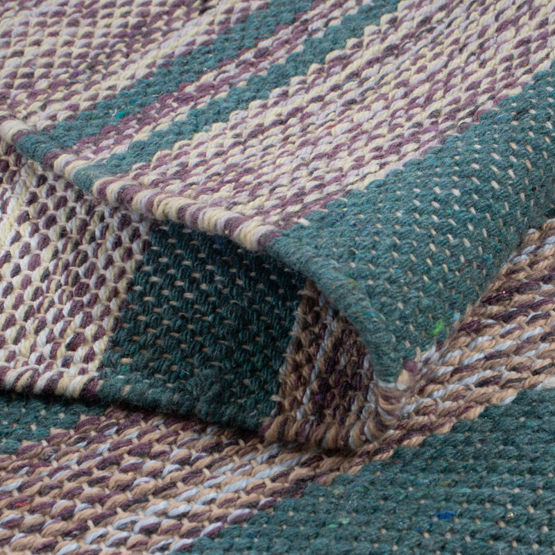 Kilim moderno Alfombra 90x60cm