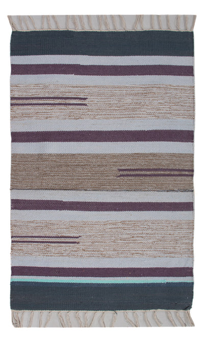 Kilim moderno Alfombra 60x90cm