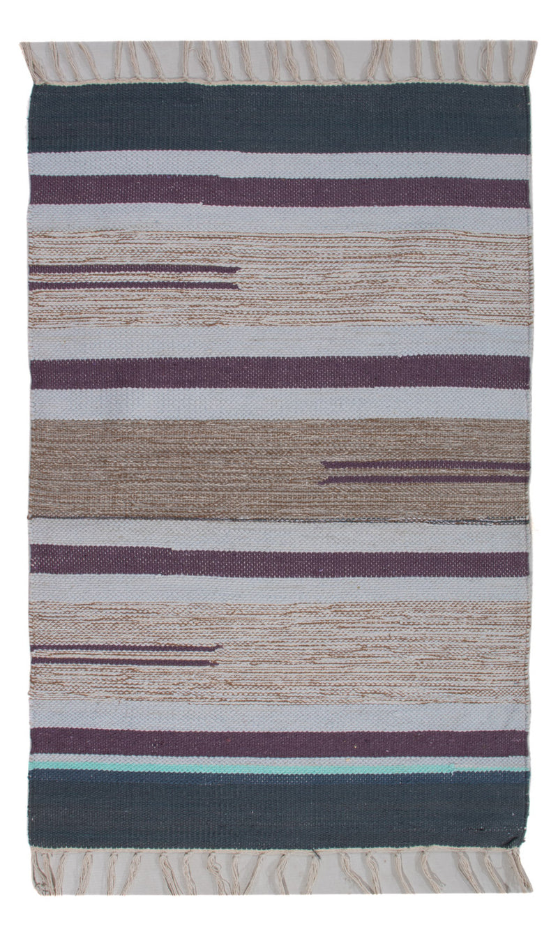 Kilim moderno Alfombra 90x60cm