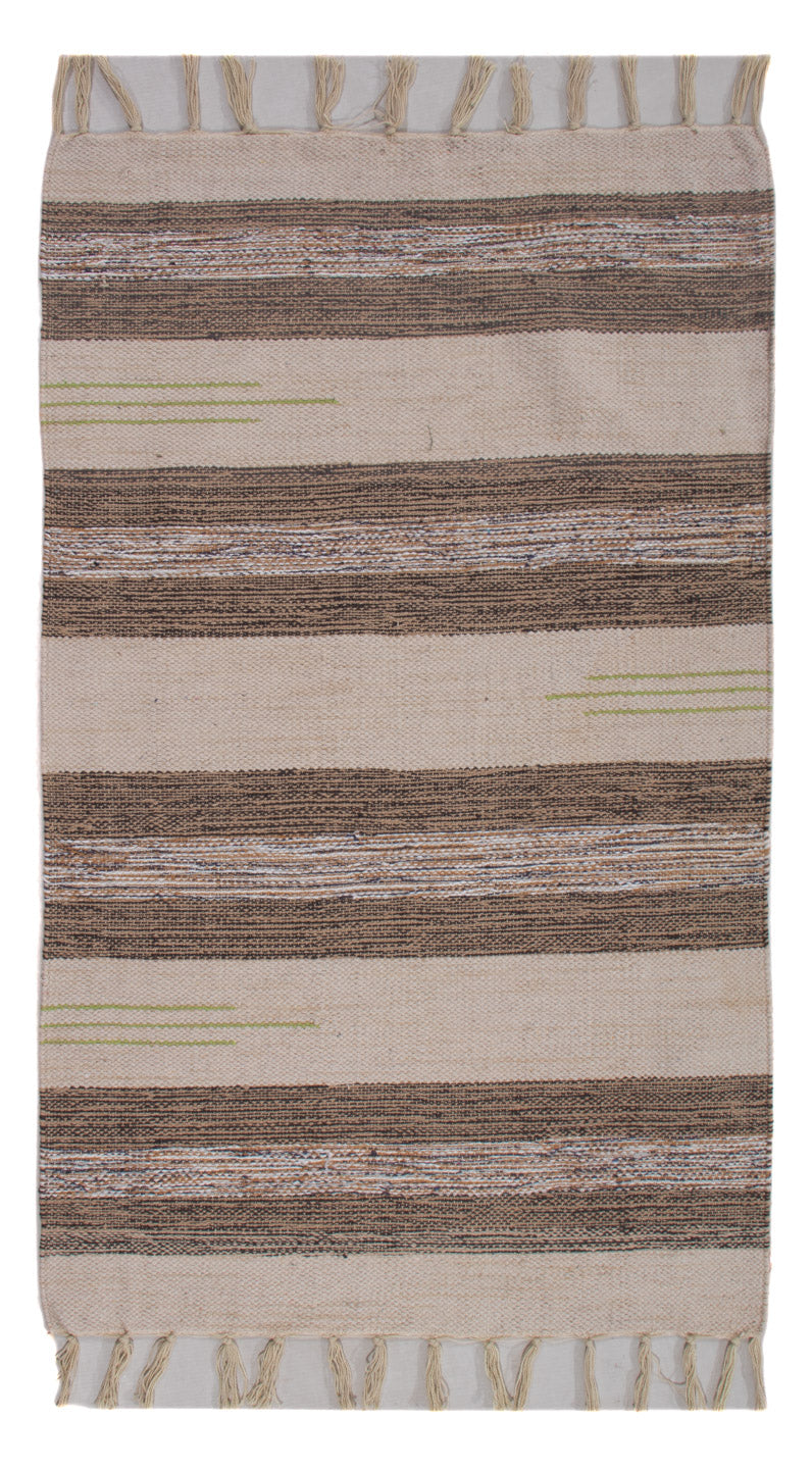 Kilim moderno Alfombra 90x60cm
