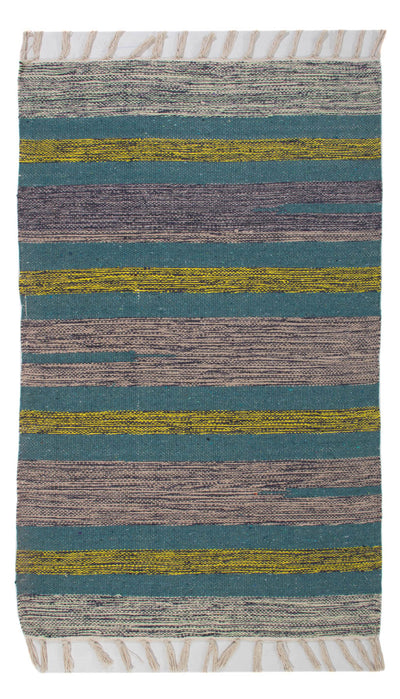 Kilim moderno Alfombra 60x90cm