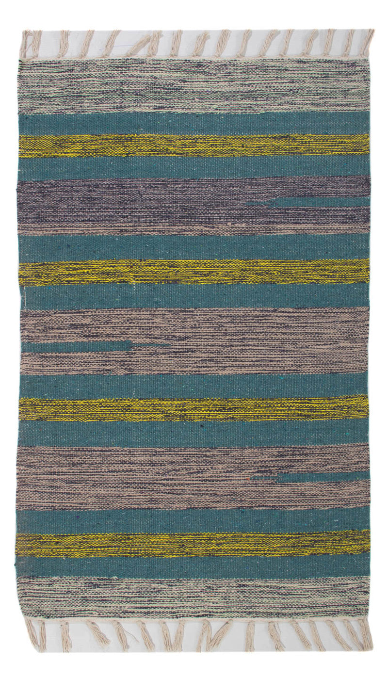 Kilim moderno Alfombra 90x60cm