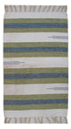 Kilim moderno Alfombra 90x60cm