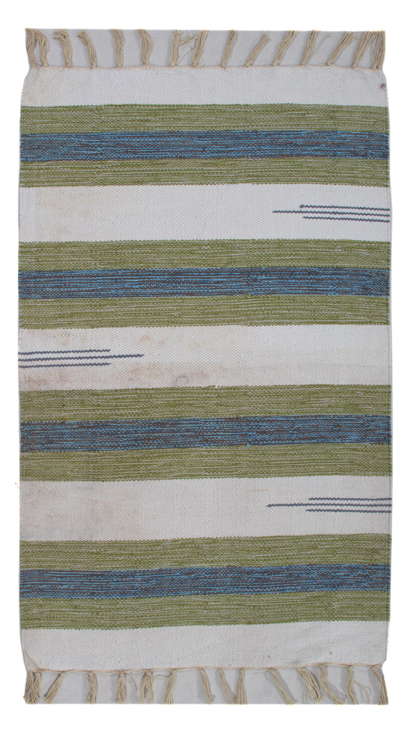 Kilim moderno Alfombra 90x60cm