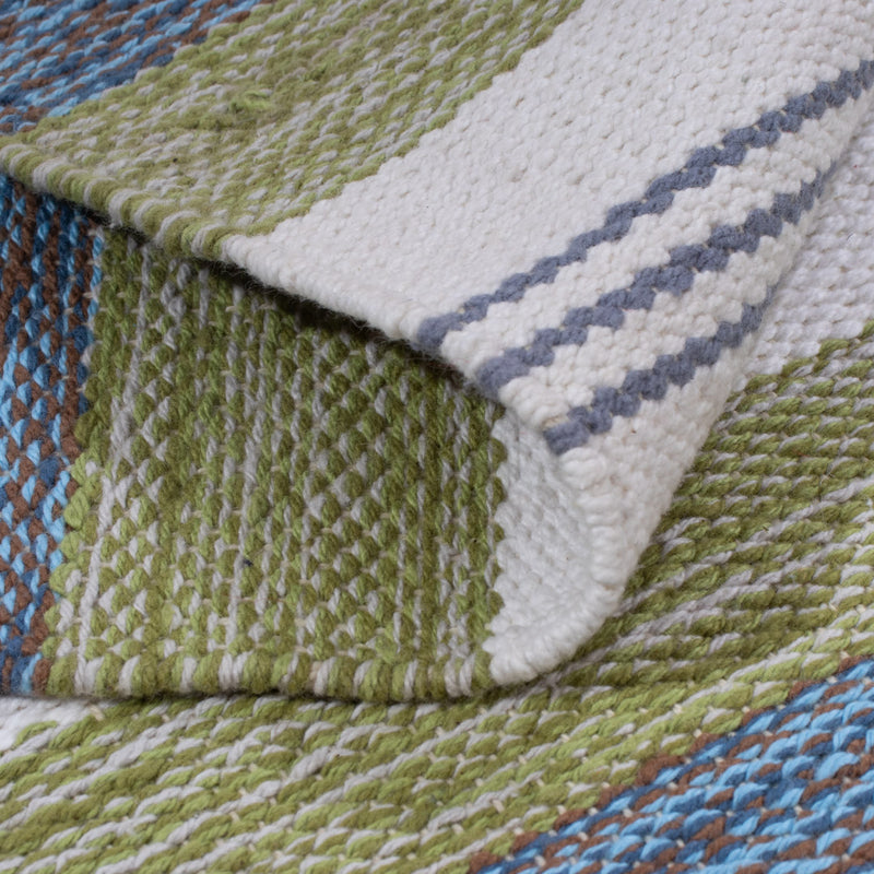Kilim moderno Alfombra 90x60cm
