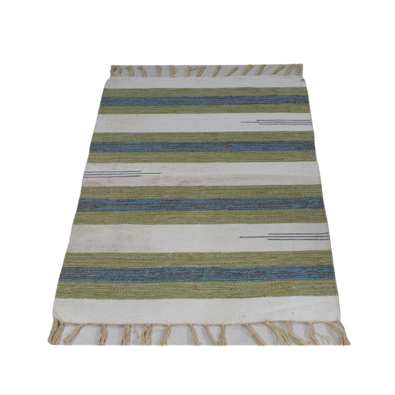 Kilim moderno Alfombra 90x60cm