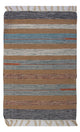 Kilim moderno Alfombra 90x60cm