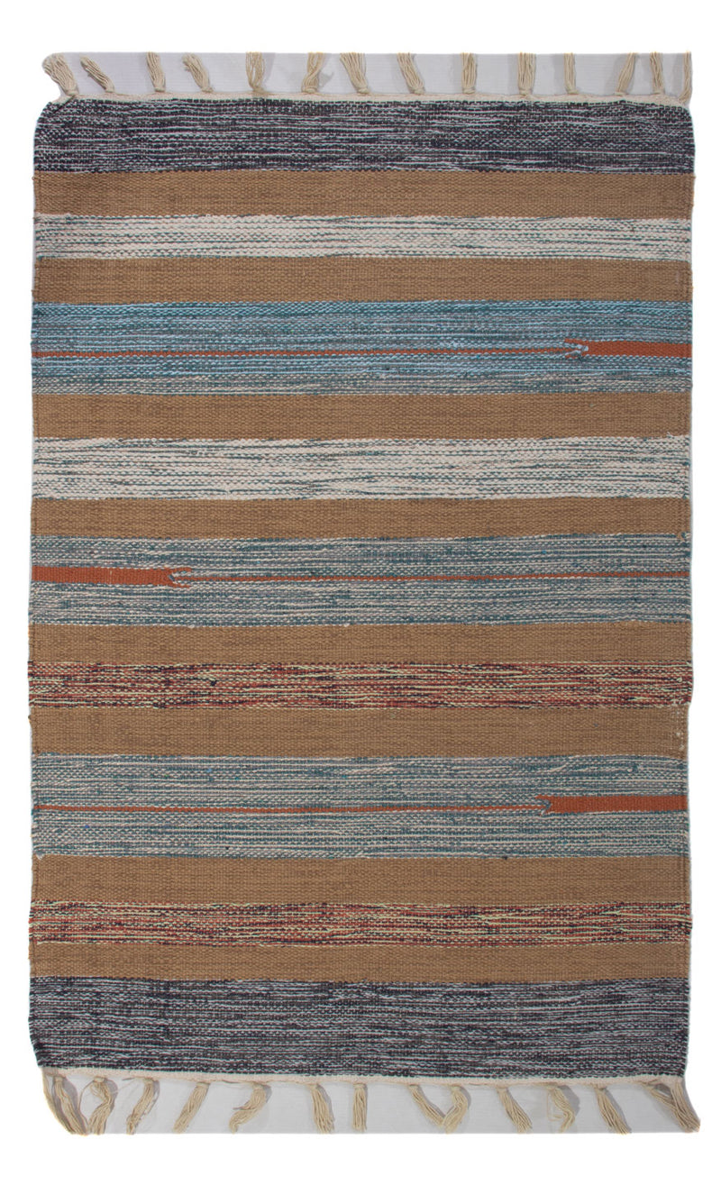 Kilim moderno Alfombra 90x60cm
