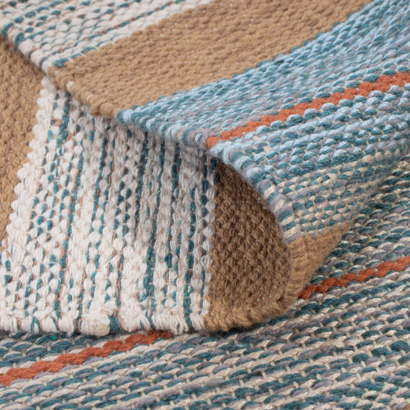 Kilim moderno Alfombra 90x60cm