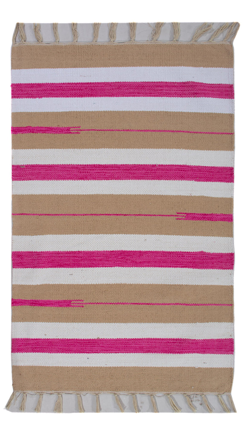 Kilim moderno Alfombra 90x60cm