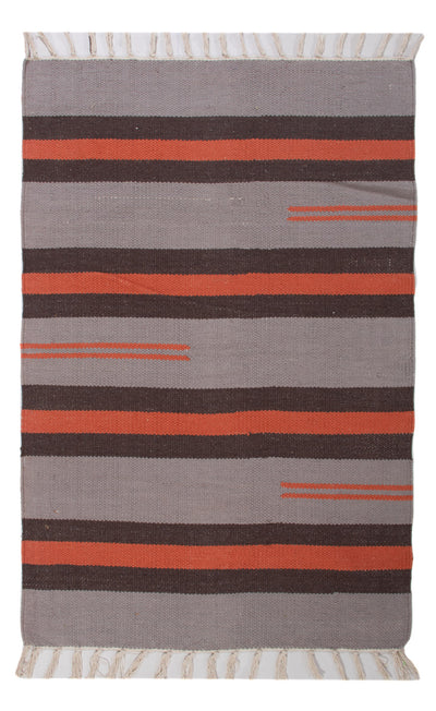 Kilim moderno Alfombra 60x90cm