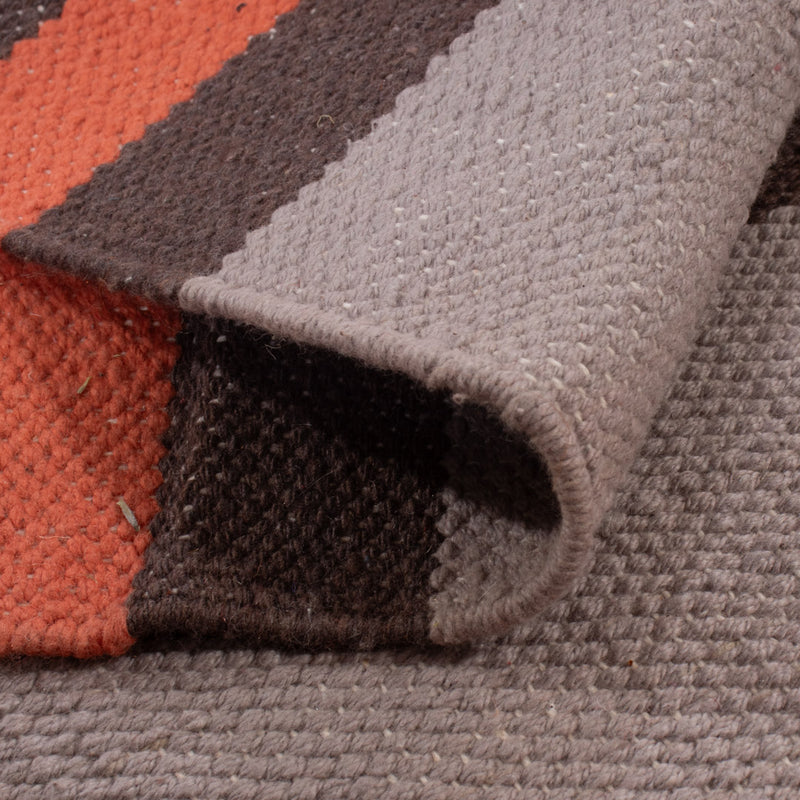 Kilim moderno Alfombra 90x60cm