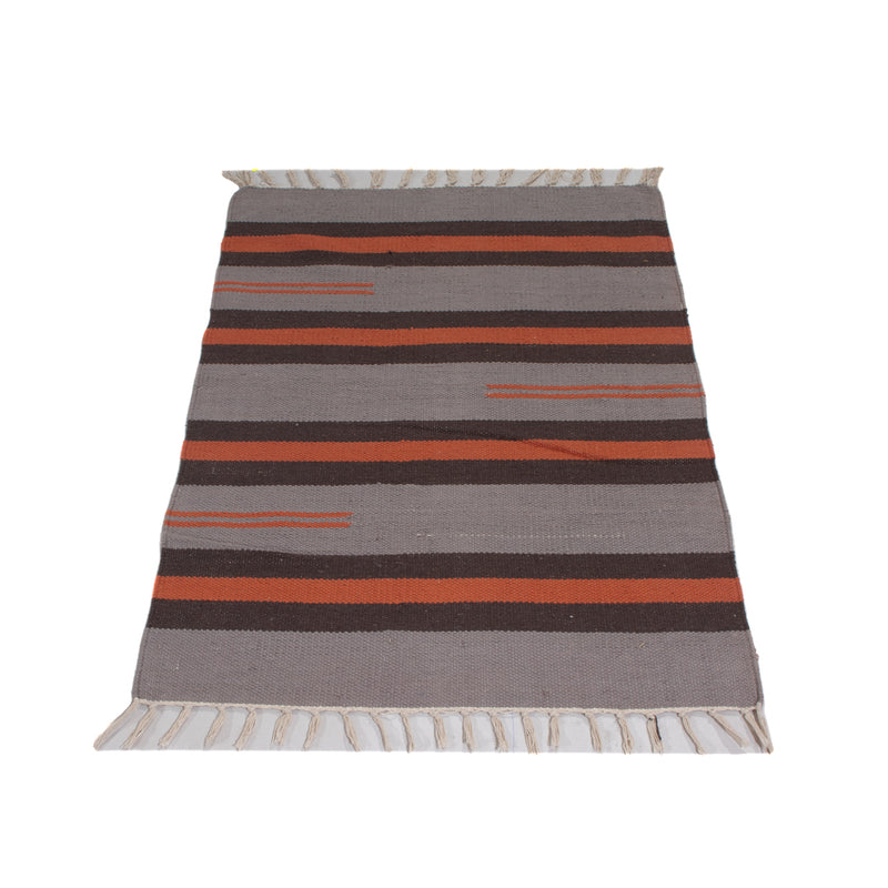 Kilim moderno Alfombra 90x60cm