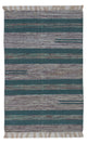 Kilim moderno Alfombra 90x60cm