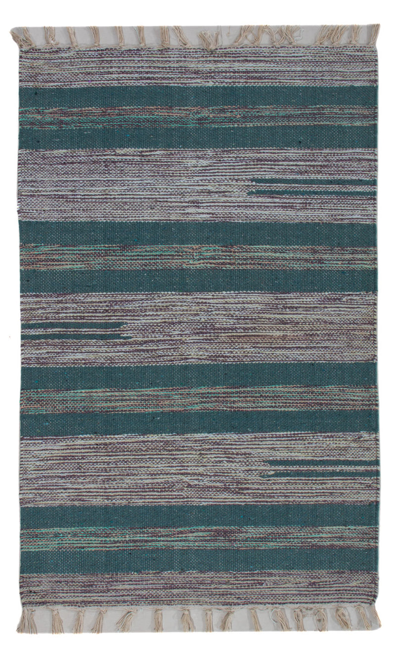 Kilim moderno Alfombra 90x60cm