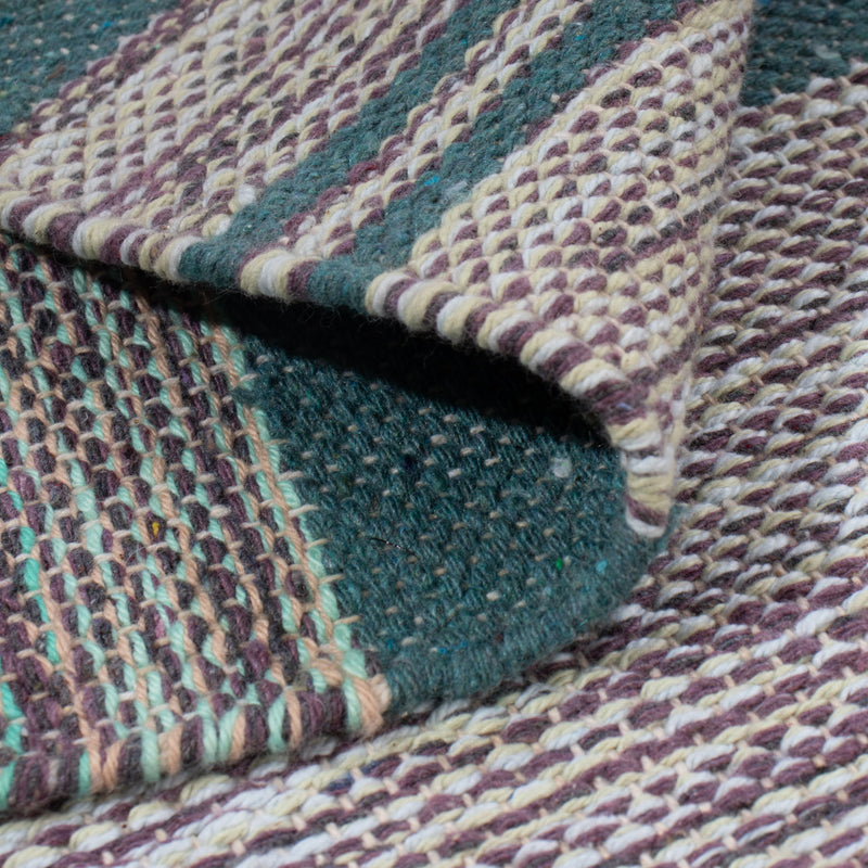 Kilim moderno Alfombra 90x60cm
