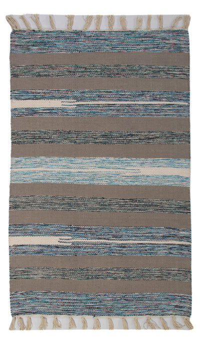 Kilim moderno Alfombra 60x90cm