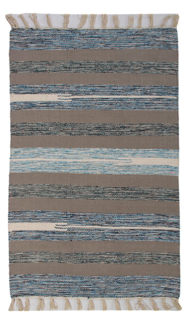 Kilim moderno Alfombra 90x60cm