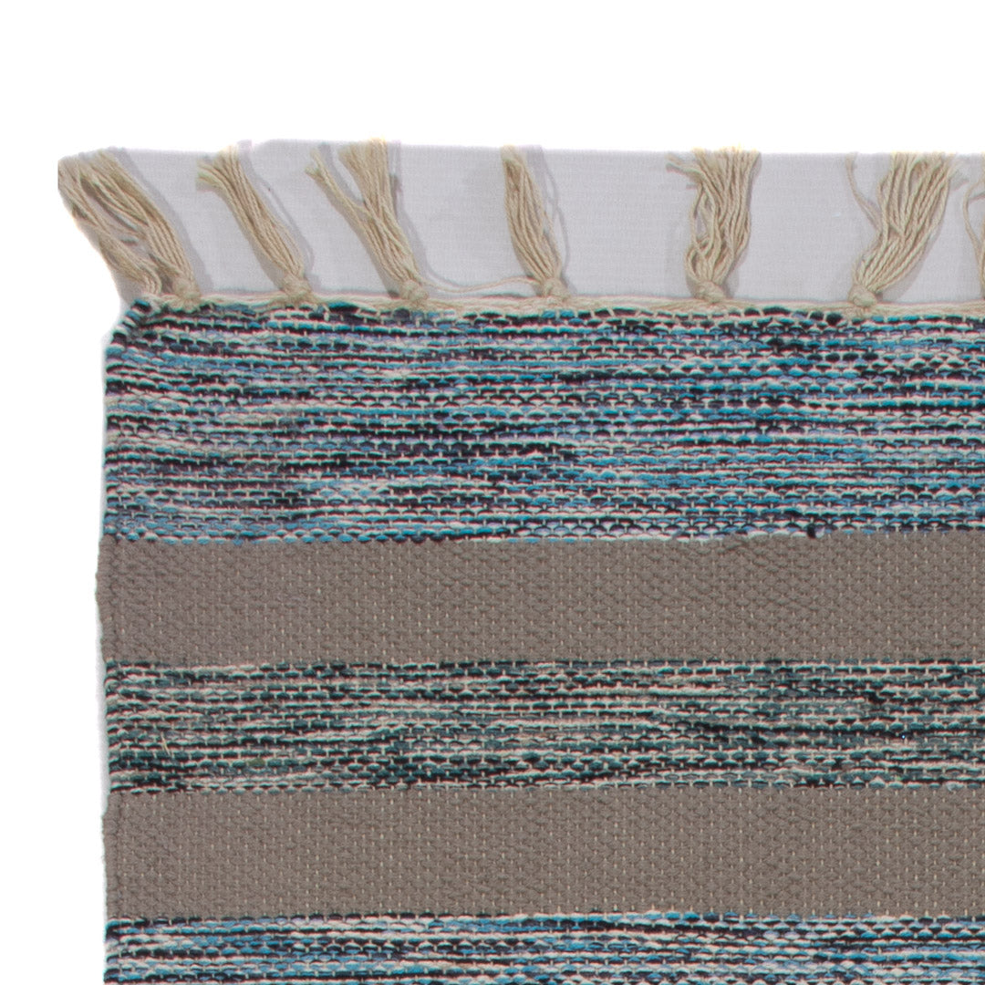 Kilim moderno Alfombra 90x60cm