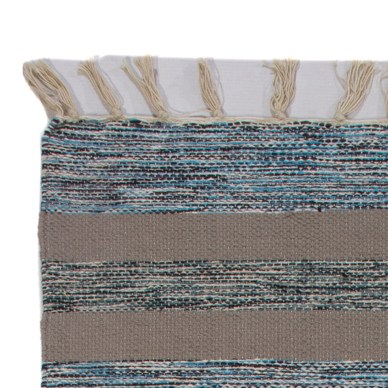 Kilim moderno Alfombra 90x60cm
