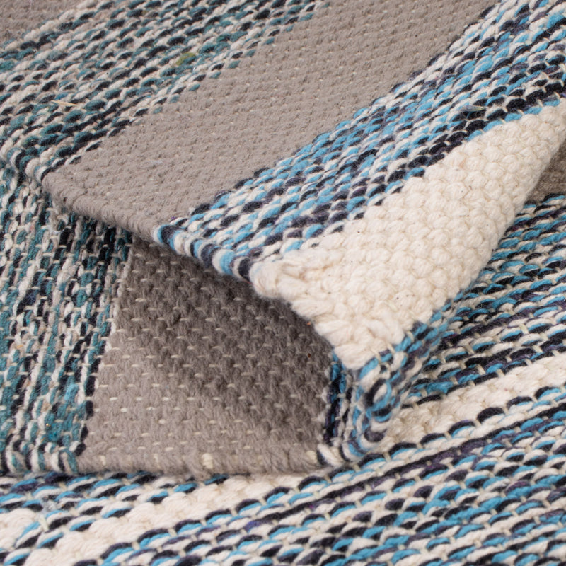 Kilim moderno Alfombra 90x60cm