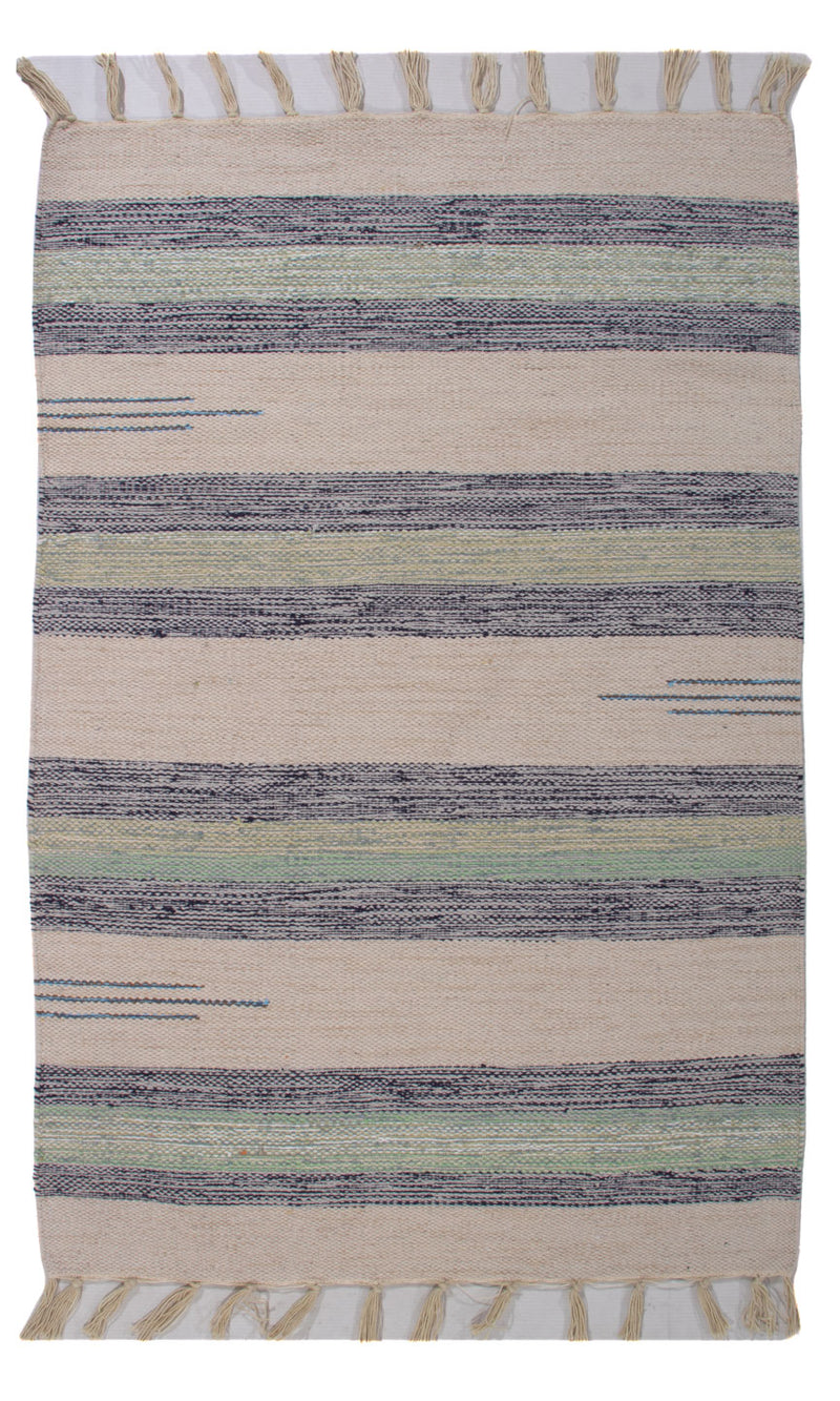 Kilim moderno Alfombra 90x60cm