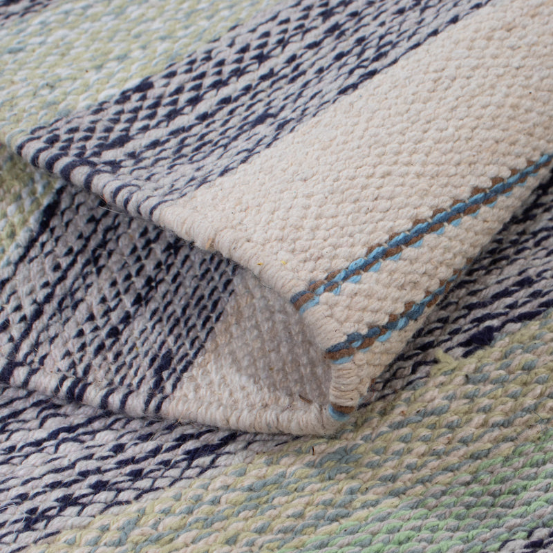 Kilim moderno Alfombra 90x60cm