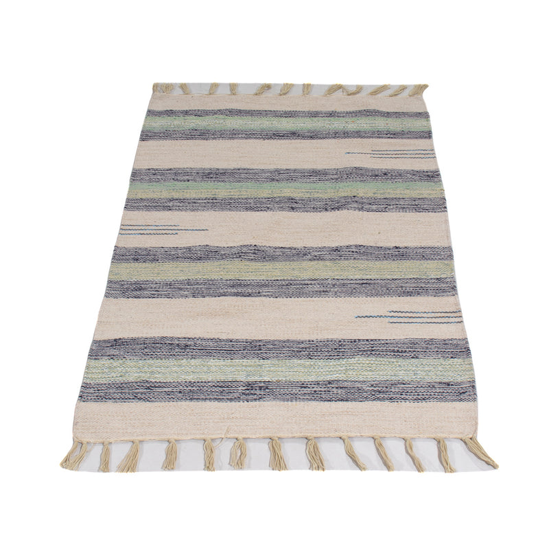 Kilim moderno Alfombra 90x60cm