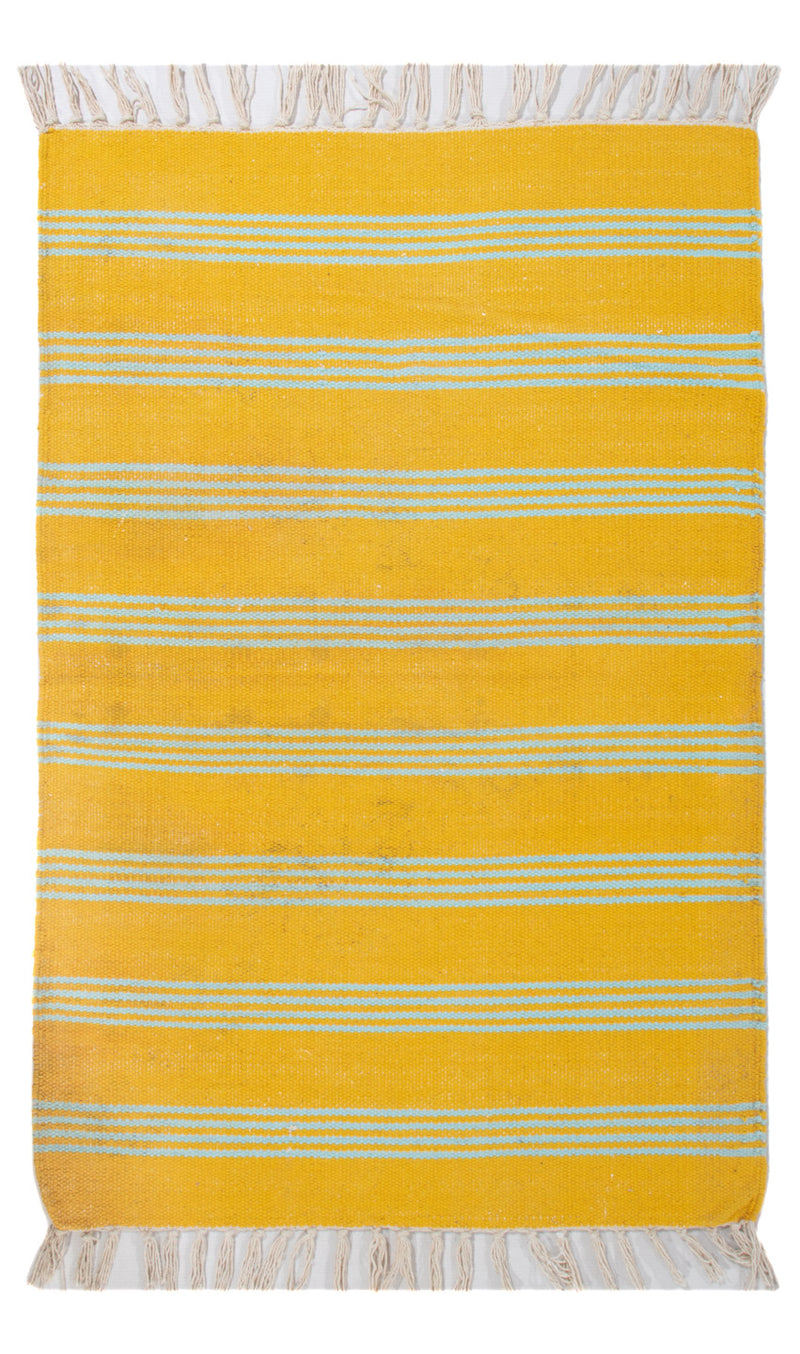 Kilim moderno Alfombra 90x60cm