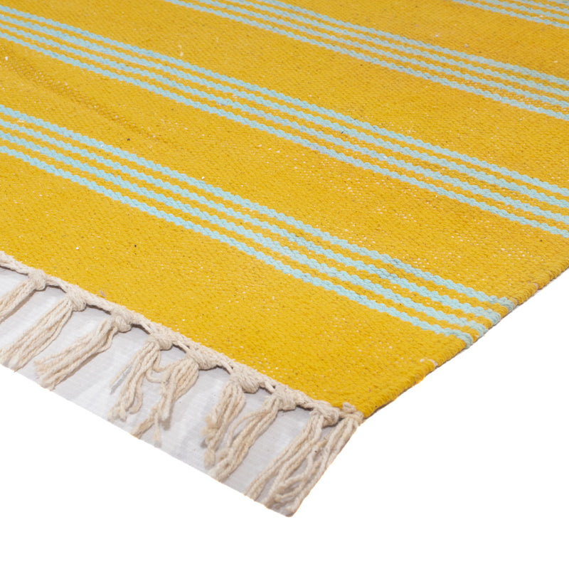 Kilim moderno Alfombra 90x60cm