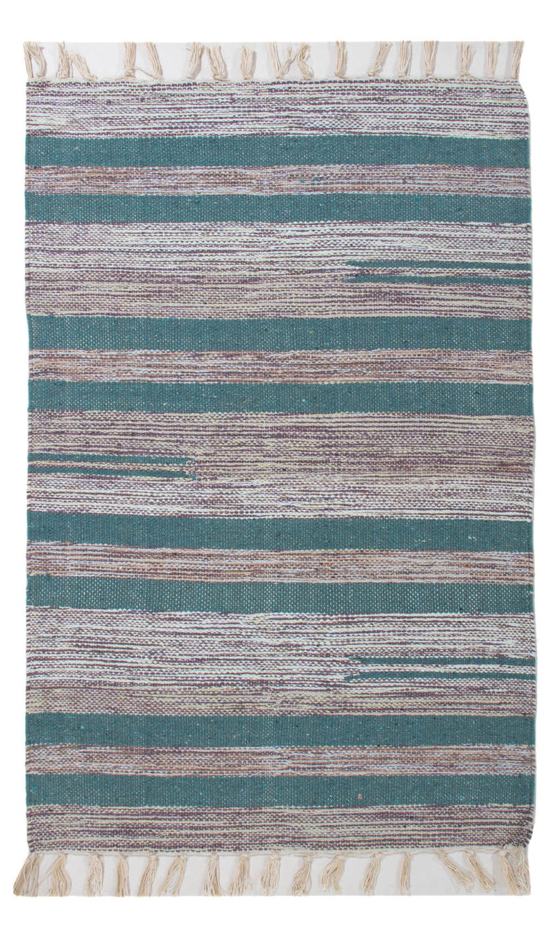 Kilim moderno Alfombra 90x60cm