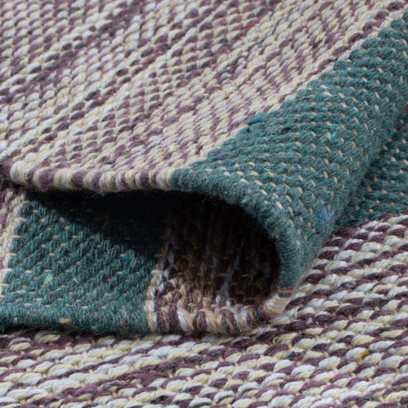 Kilim moderno Alfombra 90x60cm