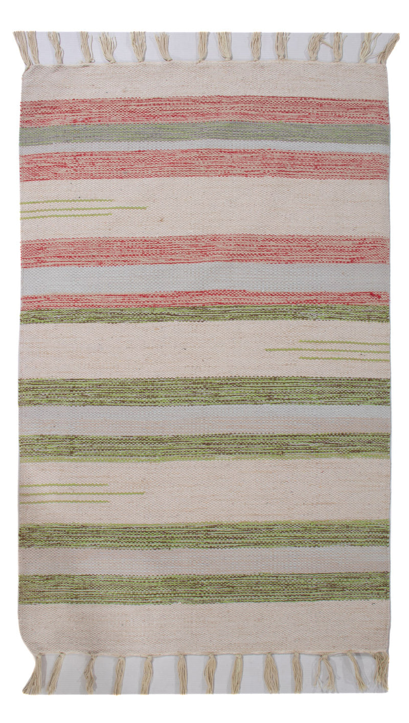 Kilim moderno Alfombra 90x60cm