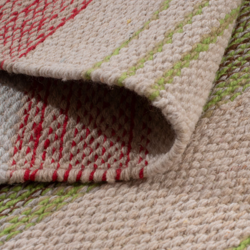 Kilim moderno Alfombra 90x60cm