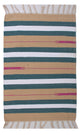 Kilim moderno Alfombra 90x60cm