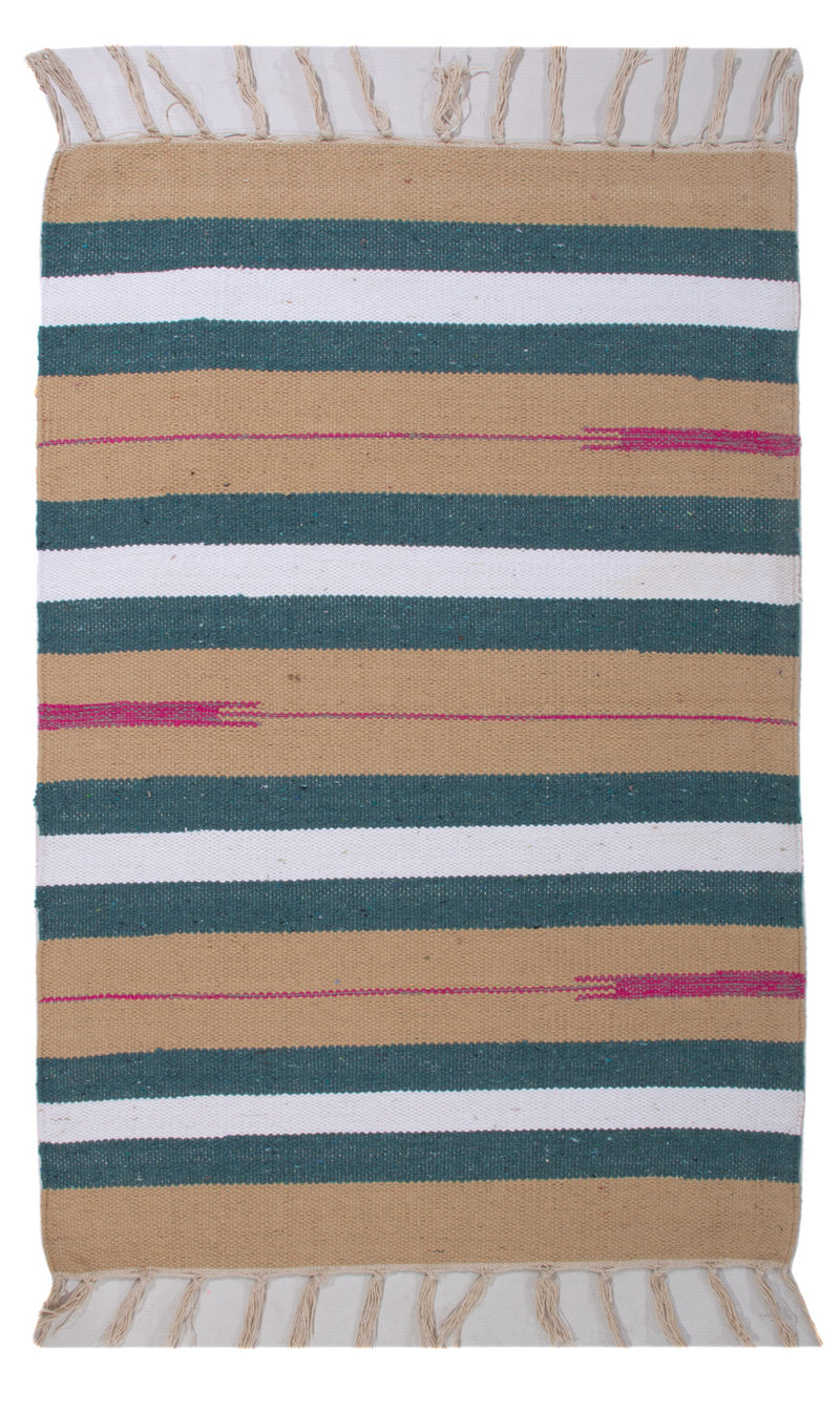 Kilim moderno Alfombra 90x60cm