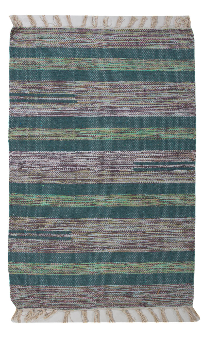 Kilim moderno Alfombra 90x60cm