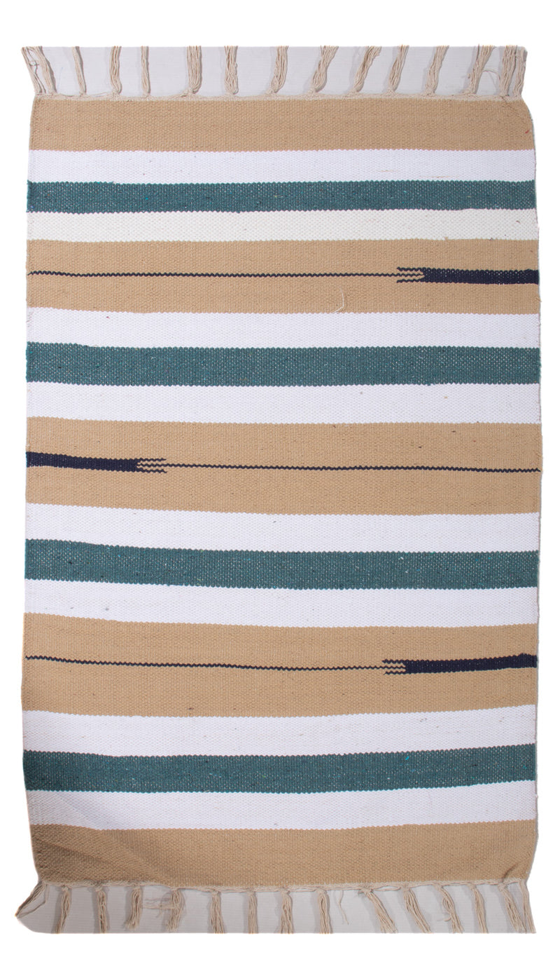 Kilim moderno Alfombra 90x60cm