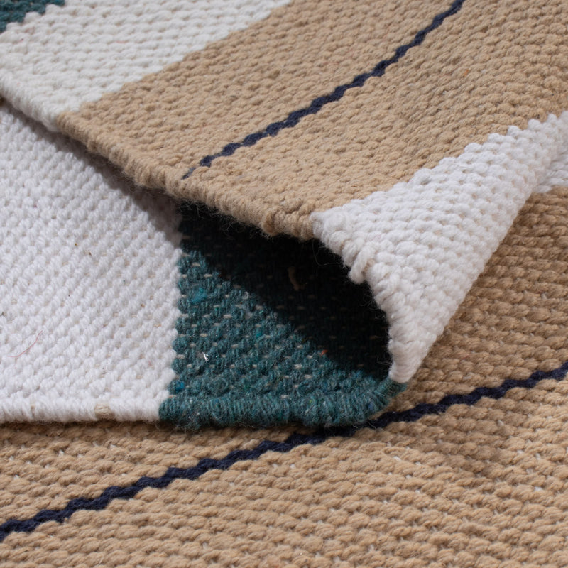 Kilim moderno Alfombra 90x60cm