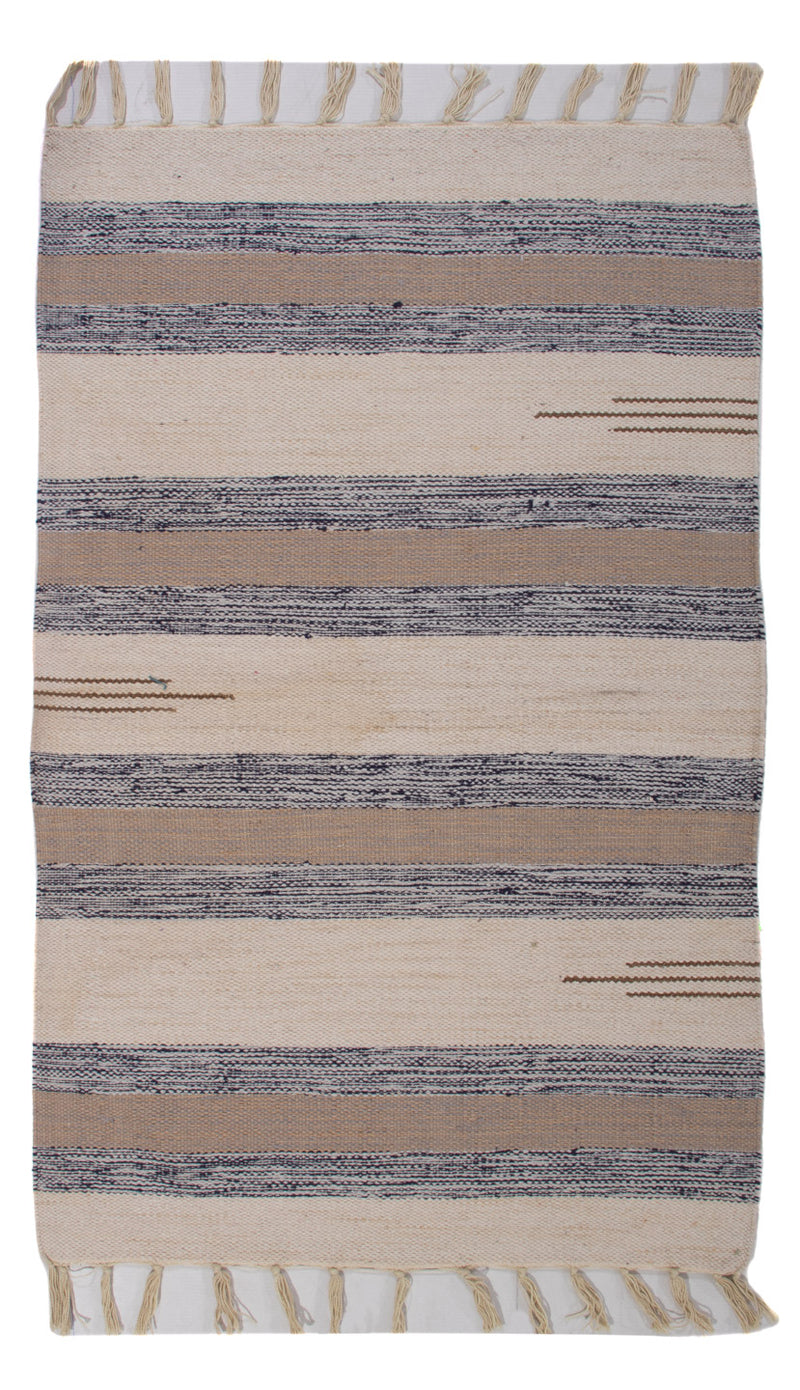 Kilim moderno Alfombra 90x60cm