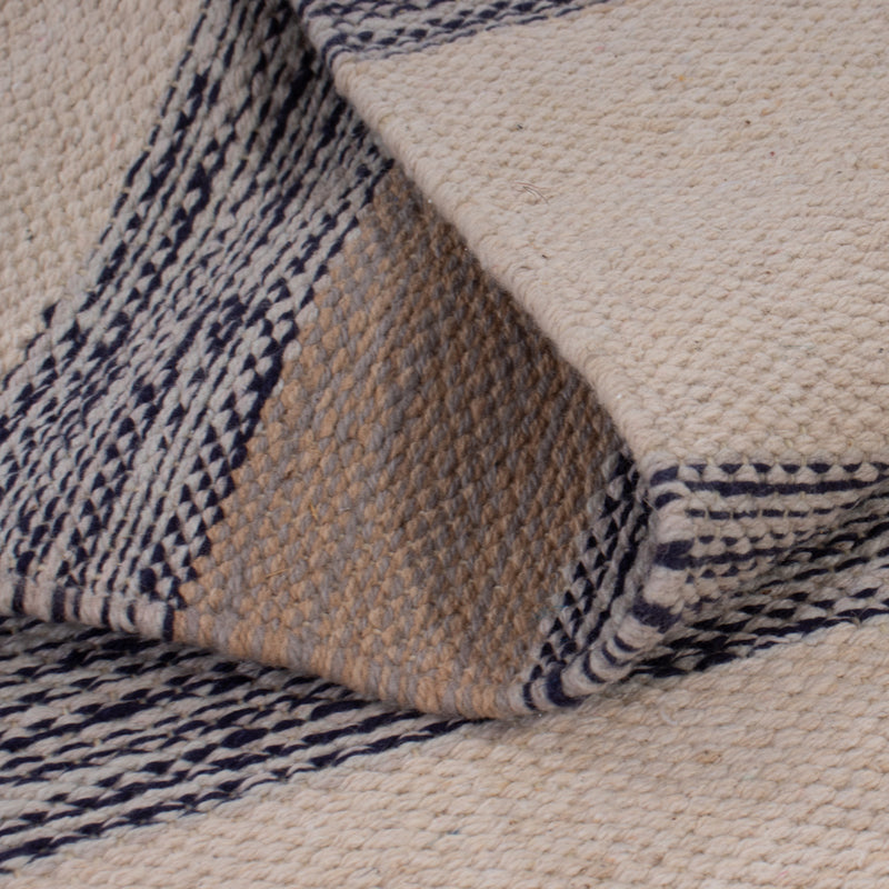 Kilim moderno Alfombra 90x60cm