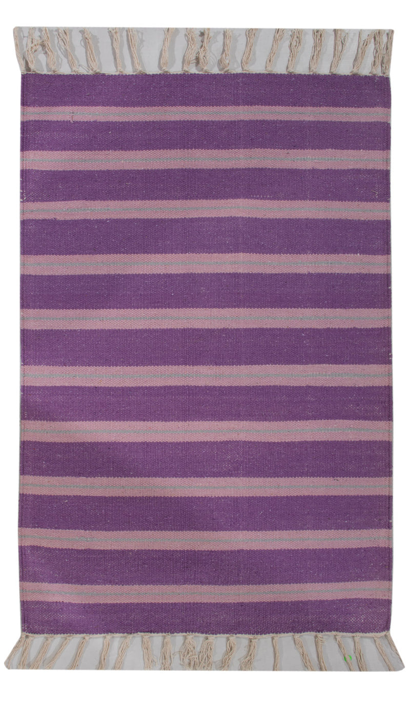 Kilim moderno Alfombra 90x60cm
