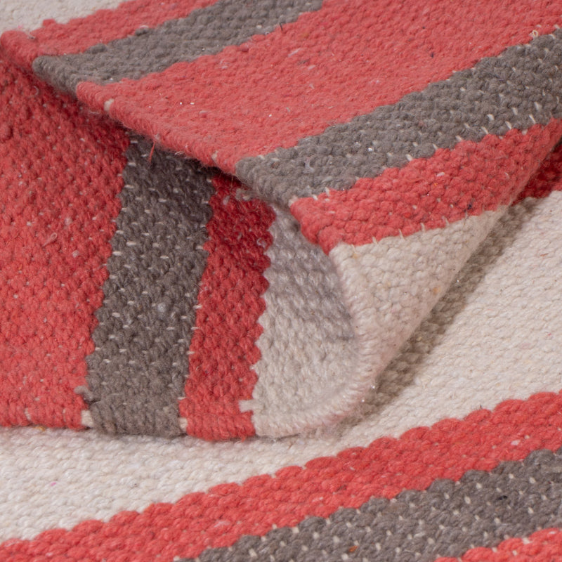 Kilim moderno Alfombra 90x60cm