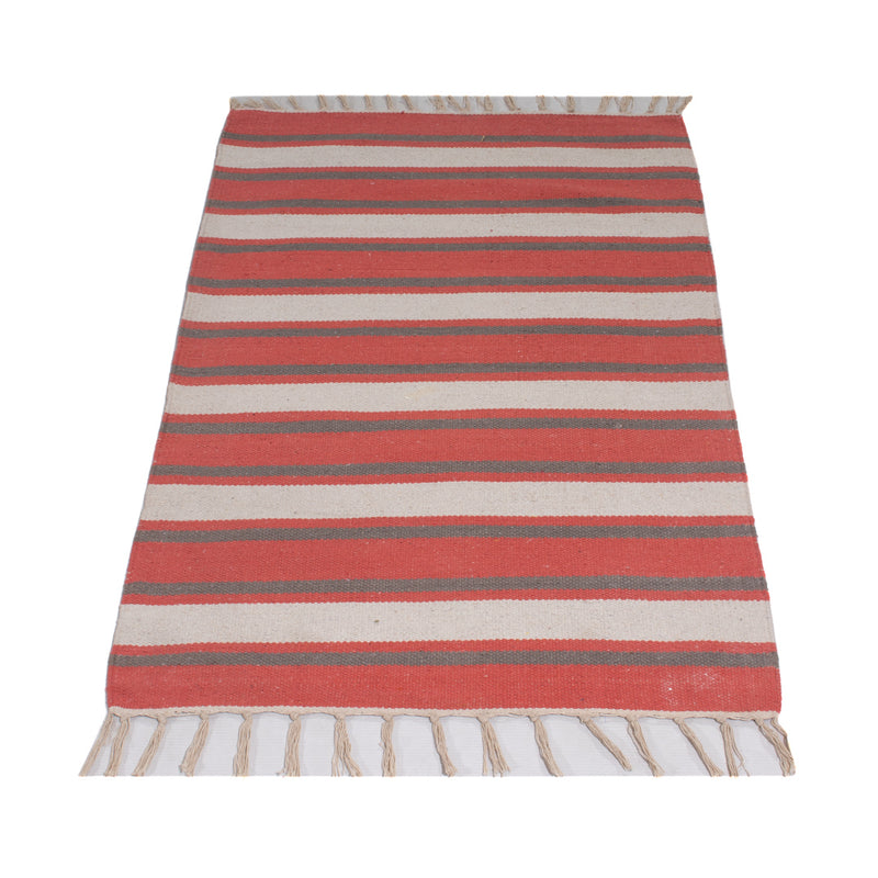 Kilim moderno Alfombra 90x60cm