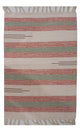 Kilim moderno Alfombra 90x60cm