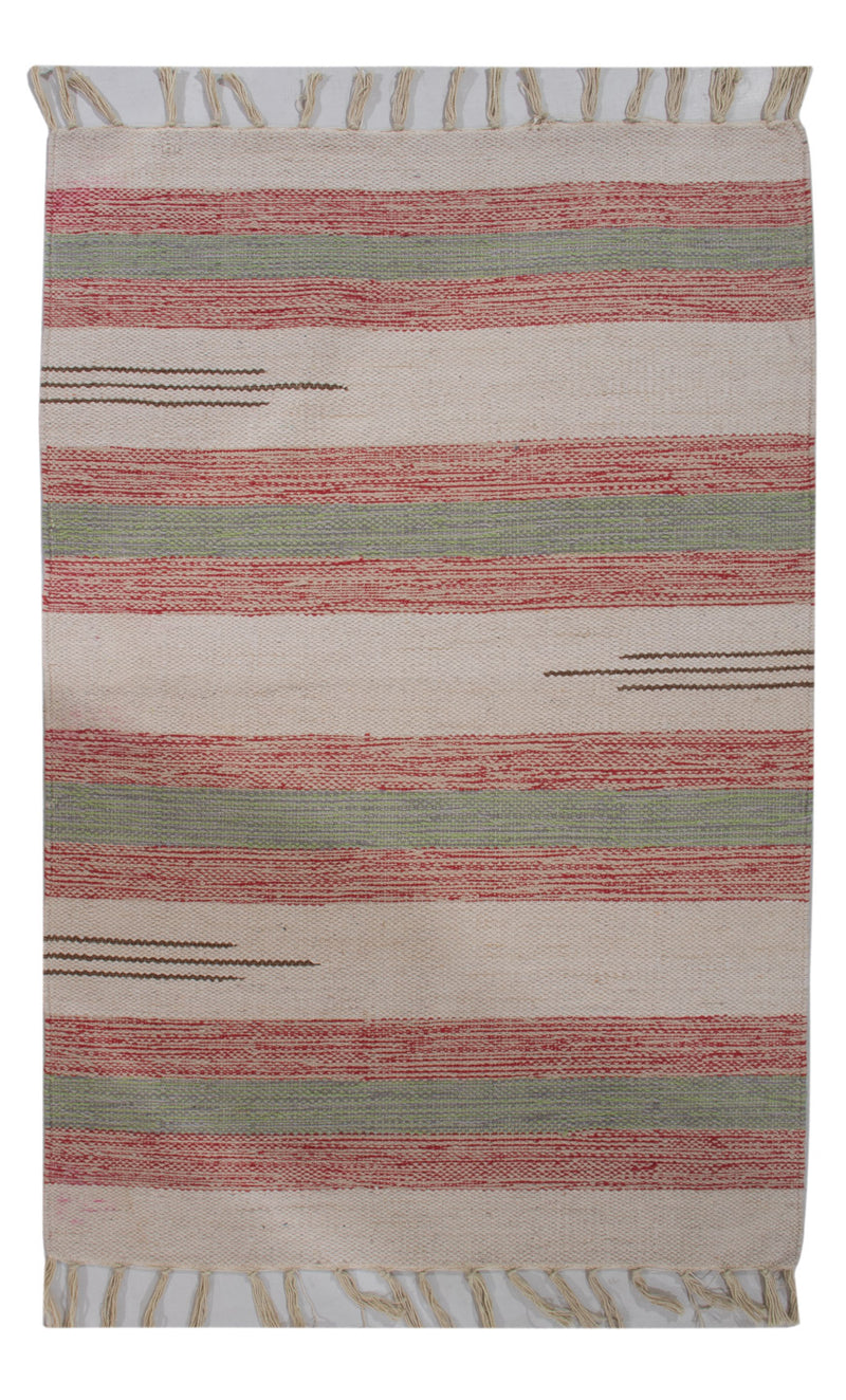 Kilim moderno Alfombra 90x60cm