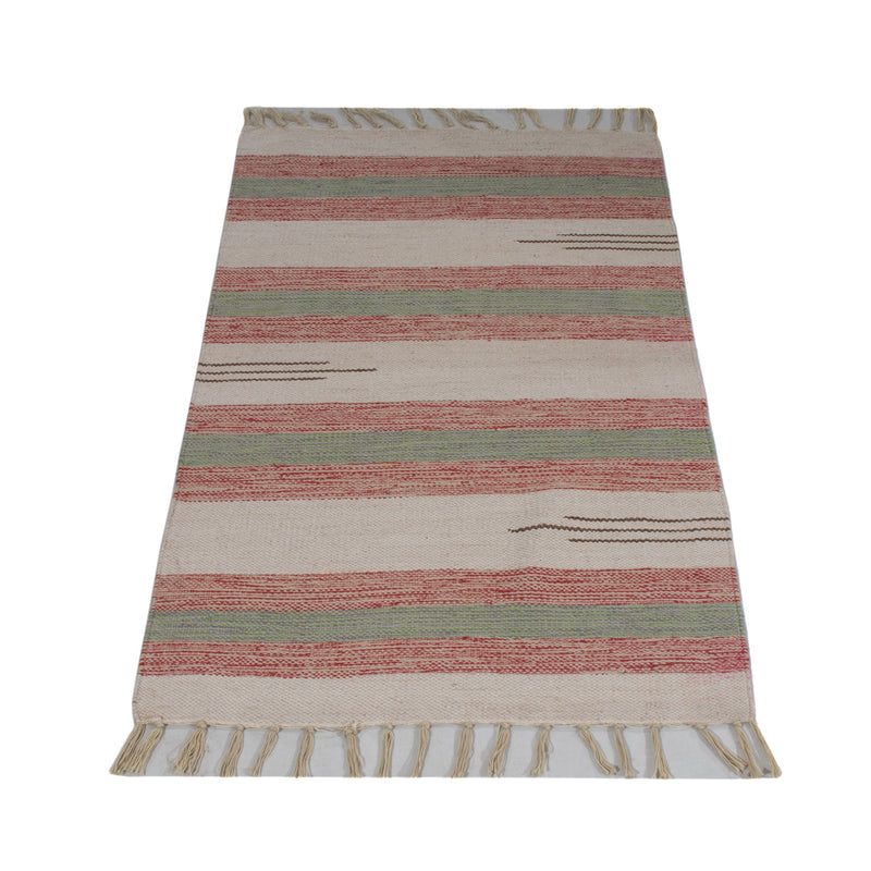 Kilim moderno Alfombra 90x60cm